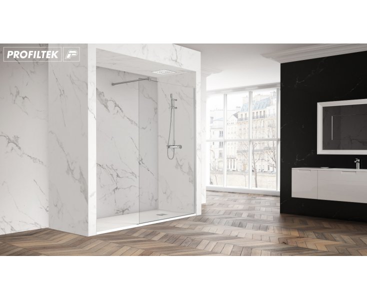 FIXED PANEL SHOWER ONE OT2000 1000mm