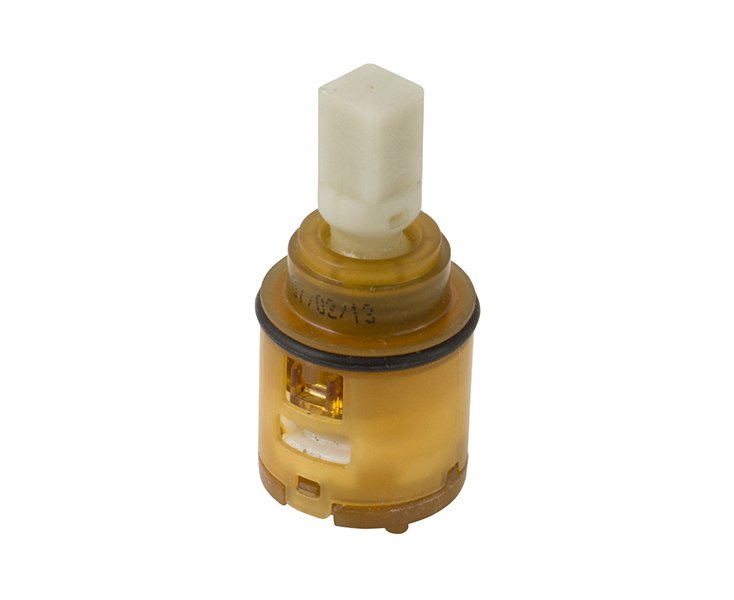 SINGLE LEVER 25MM CARTRIDGE FREE EXIT  