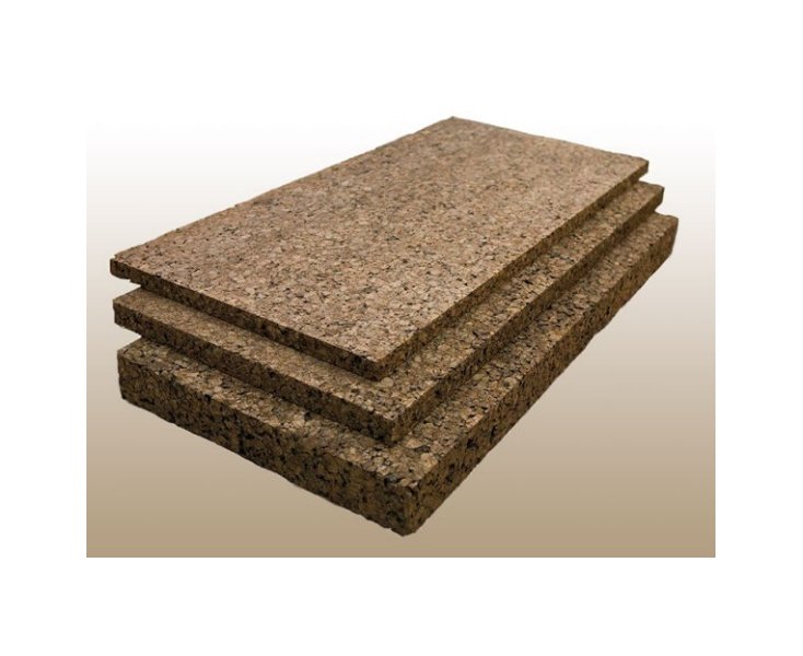 BIO CORK-PT BLACK PLATE 1000x500x80  