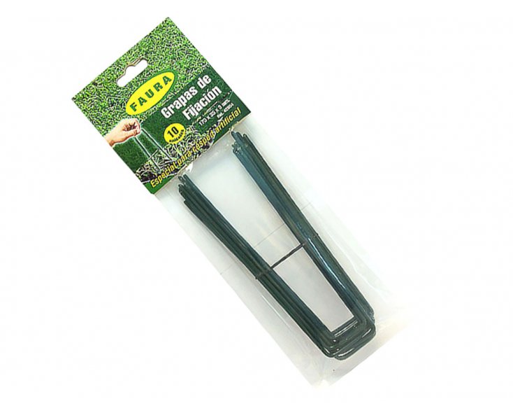 FIXING CLIP 170x35x3MM FOR ARTIFICIAL LAWN BAG 10UD  