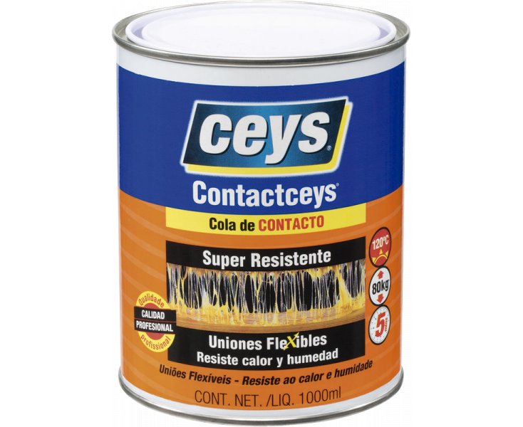 CEYS CONTACTCEYS BOTE BA 5l.  