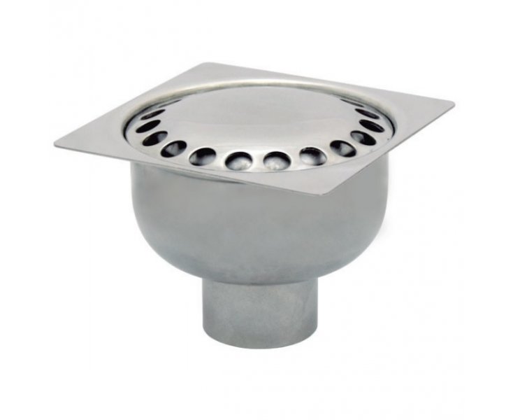 STAINLESS STEEL. SIPHONIC 10x10 AISI-304