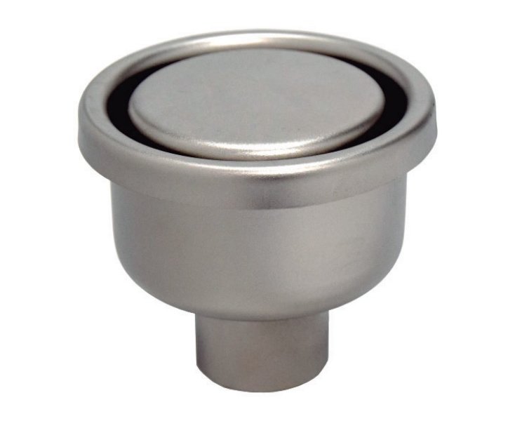 STAINLESS STEEL. SIFONICO 10 S / V RED. A-304  