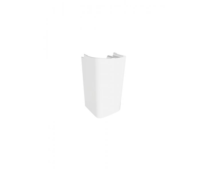 SEMIPEDESTAL SENSO SQUARE BL.