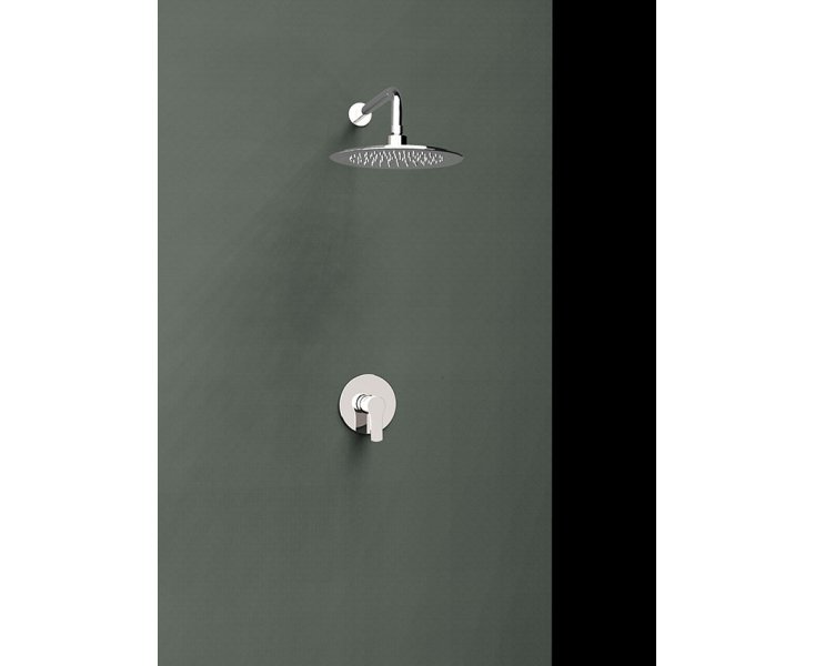 SINGLE LEVER ALEXIA WASHBASIN-XL BRUSHED GOLD  