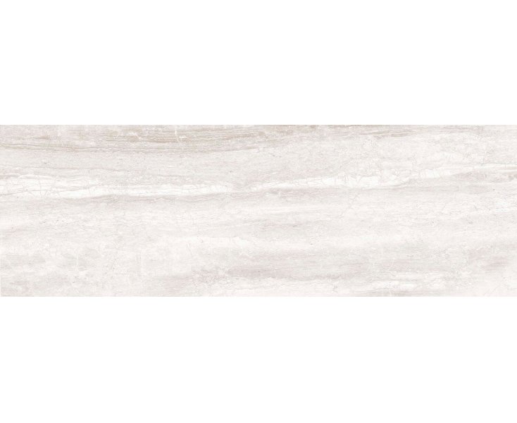 LUXURY WHITE MATE RECT. 30x90