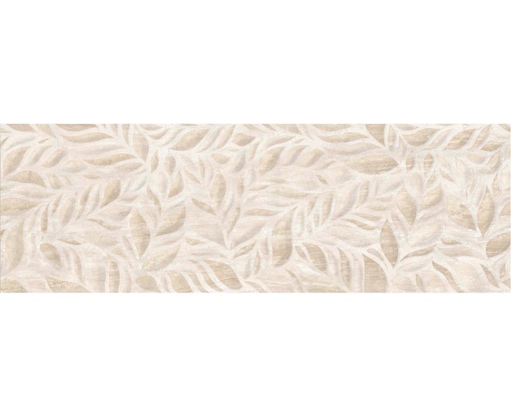 LUXURY CREAM MATE ART RECT. 30x90