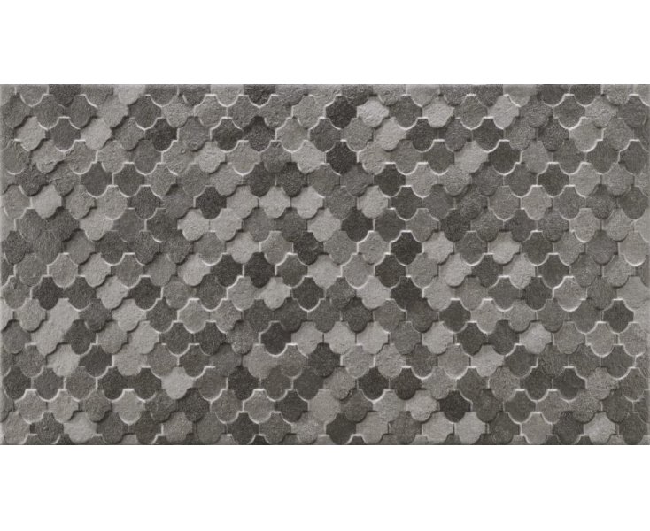 ROOF DECO BLACK 31x56