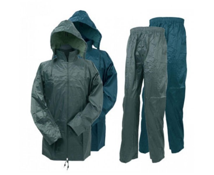 TRAJE AGUA NYLON INF1 AZUL-XL