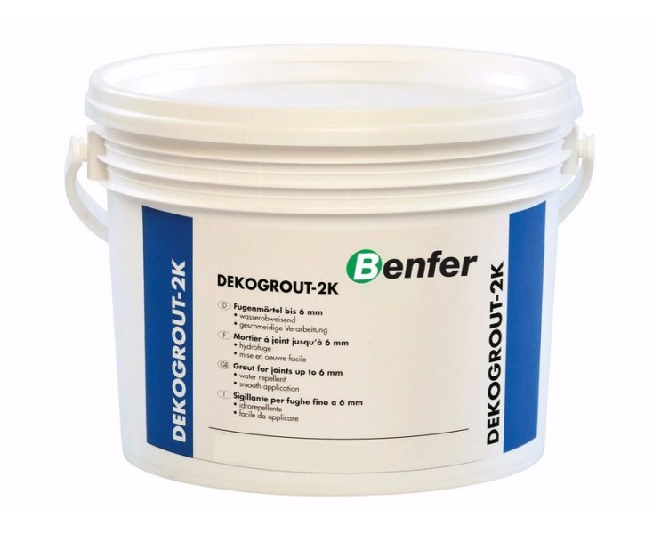 DEKOGROUT-2K BEIGE BOTE 2.5kg.