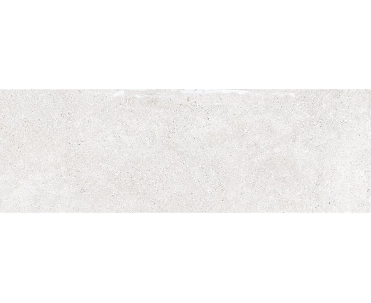 UNDERGROUND WHITE RECT. 40x120  