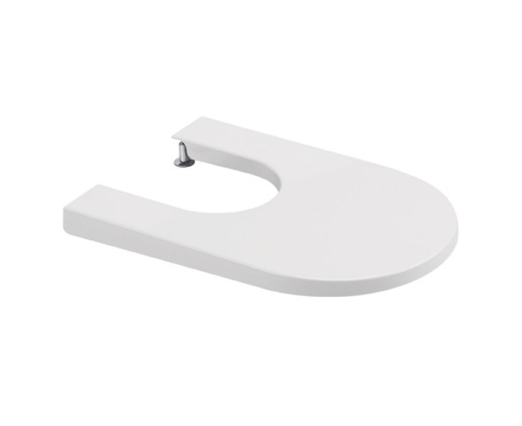 BIDE LID URBY / URBY PLUS DUROPLAST WHITE