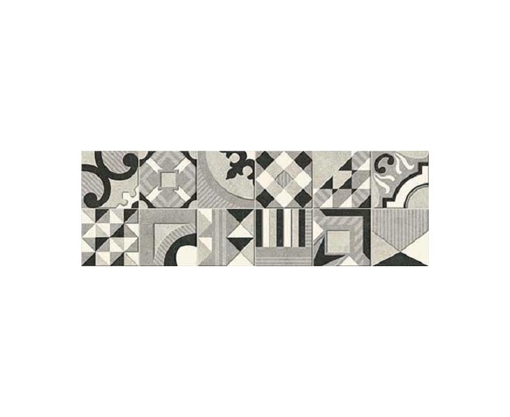 GREY RECT FORUM. 25x75
