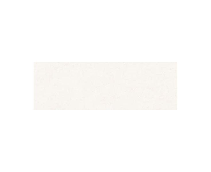 CRAFT WHITE RECT. 25x75