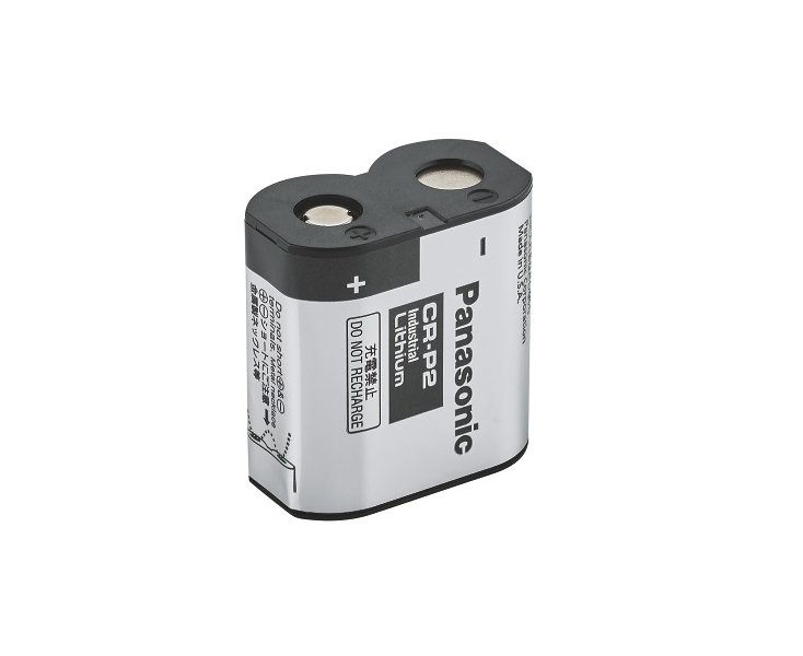 LITHIUM BATTERY 6V 36201-2 / 37640-713