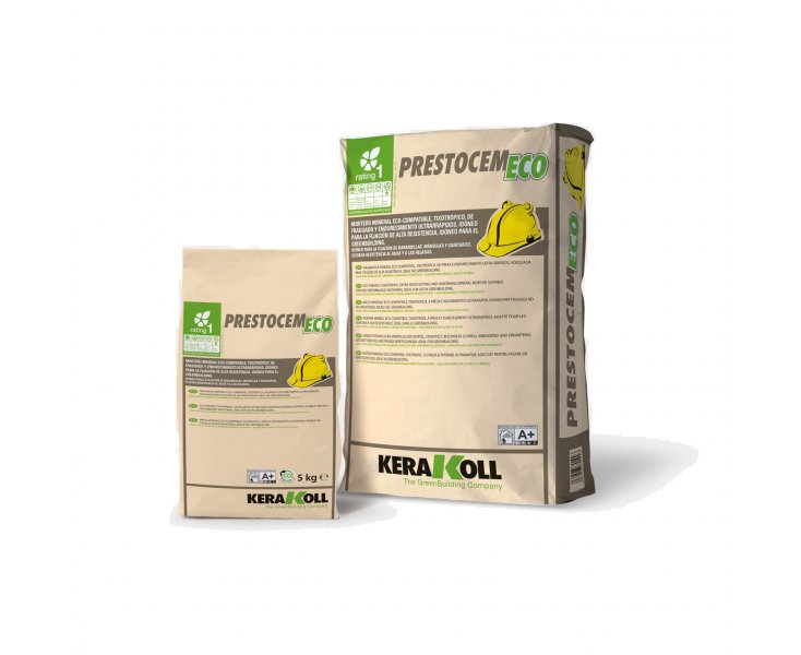PRESTOCEM BAG 5kg.