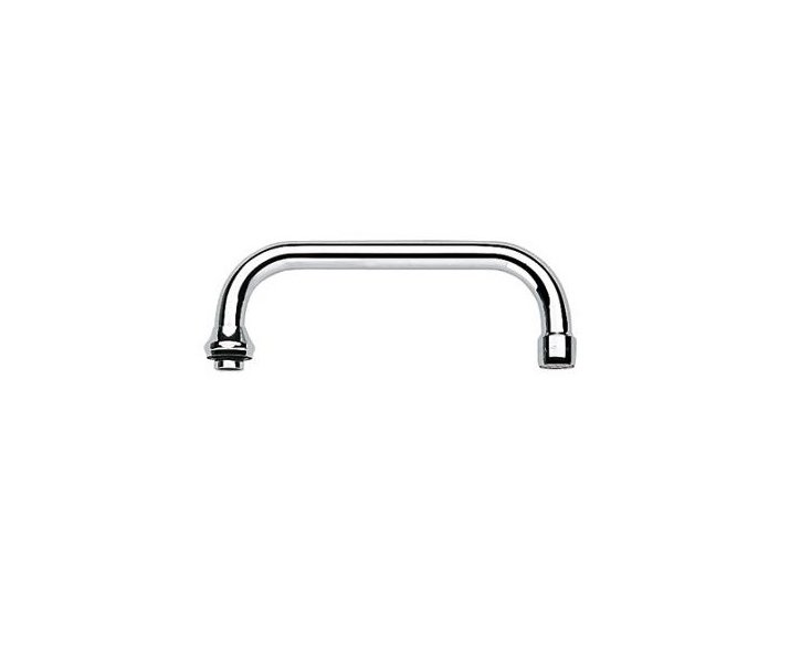 CAÑO TUBULAR ATLANTA RECTO 300mm.