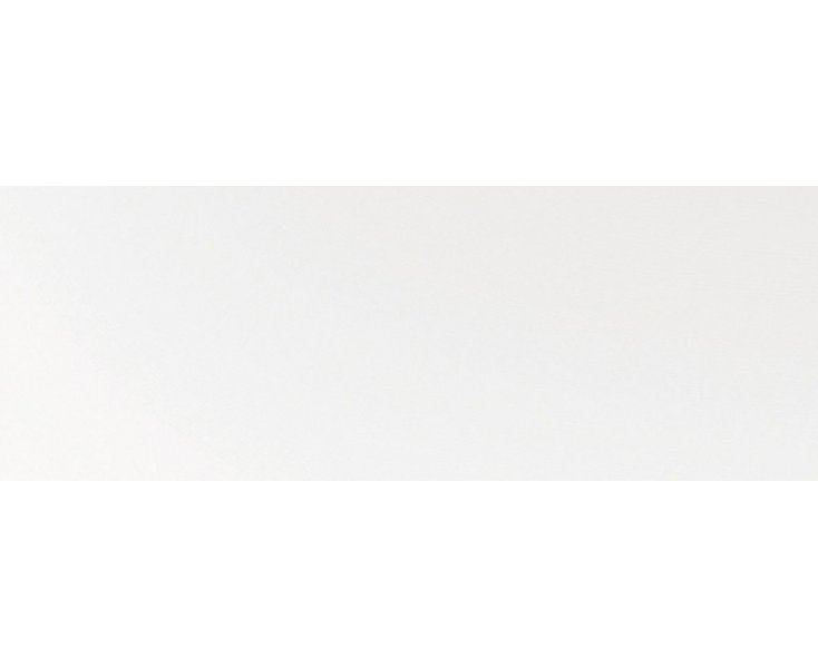 PURE WHITE MATE RECT. 32x90