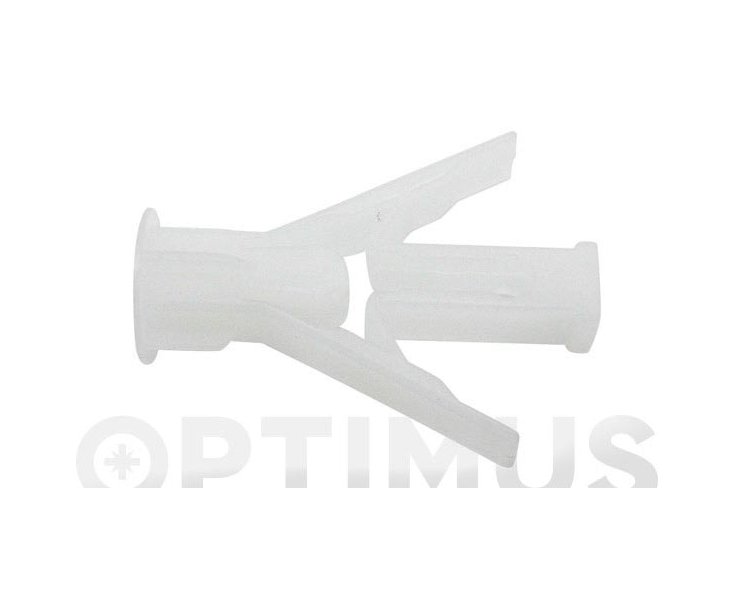 PLUG FOR PLASTER PLATE (8 UNI) 10x38 MM  