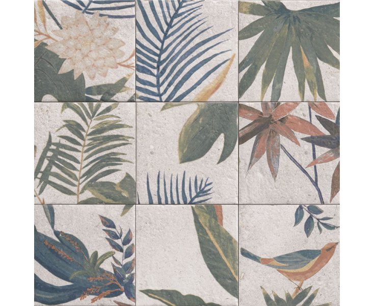 DECOR SAMUI C2 20x20  