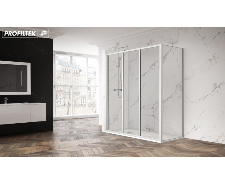 FIXED SHOWER PANEL EDDY ED-LDF-70 675mm  