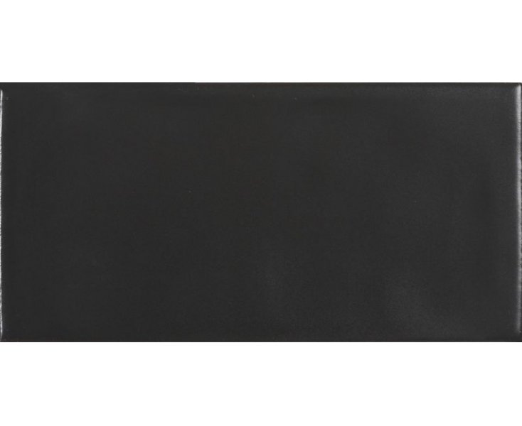 ALBORAN BLACK MATTE 7.5x15  
