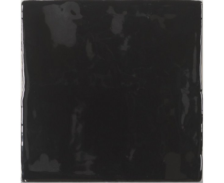 ALBORAN BLACK BRIGHT 13x13  