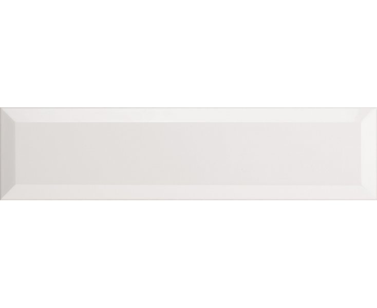 MANHATTAN GLOSS WHITE BEZEL 7.5x30  
