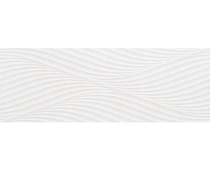 NATURE WHITE DECOR RECT. 32x90  