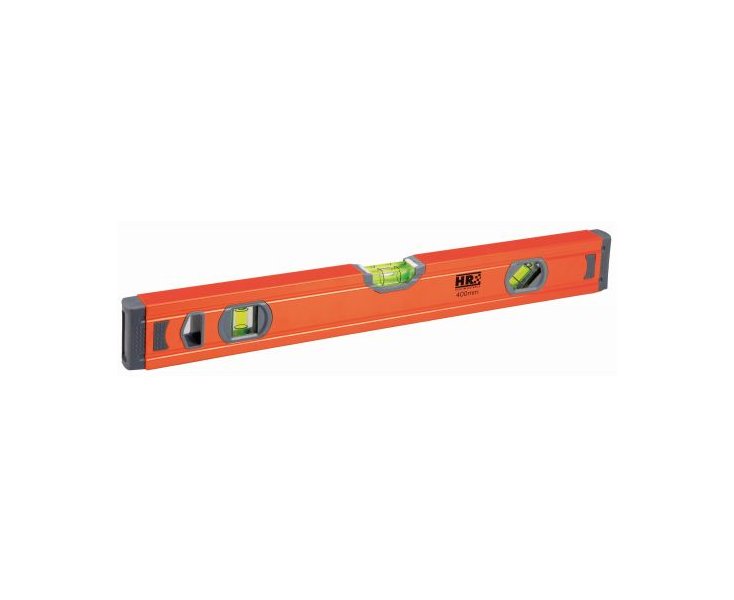 TUBULAR LEVEL 0800MM PLASTICIZED