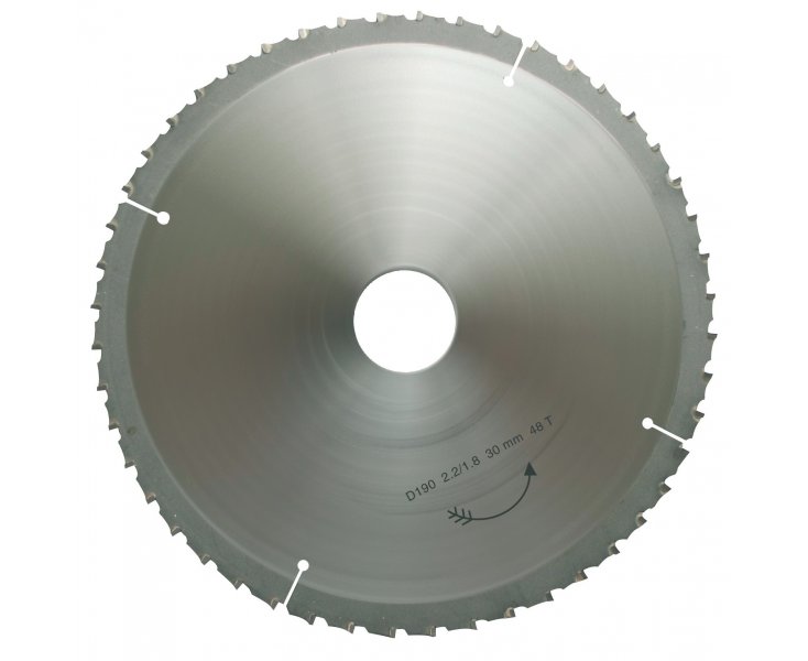 CIRCULAR SAW DISC KWC 160