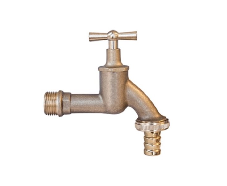 1/2 "JARDIN BRASS TAP