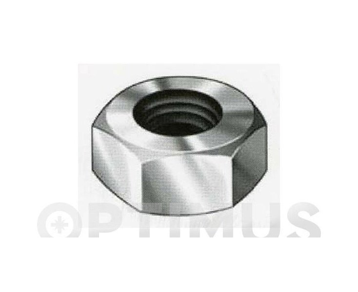 NUT DIN 934 C-10 ZINCADE M12