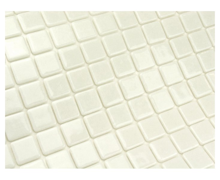 REVIGLAS GRESITE PS-25 LISO BLANCO CORDON 2.5x2.5