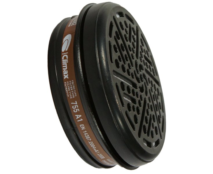 FILTRO MASCARILLA 755/756-P3 PAR