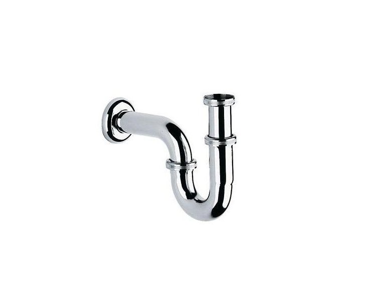 SIFON LAVABO 1 1/4 CHROMED