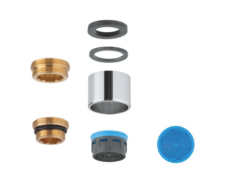 COMPLETE MOUSSEUR FOR ATRIO WASHBASINS