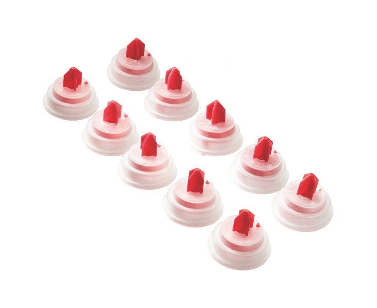 MEMBRANE VALVE FILLED BLISTER 10ud