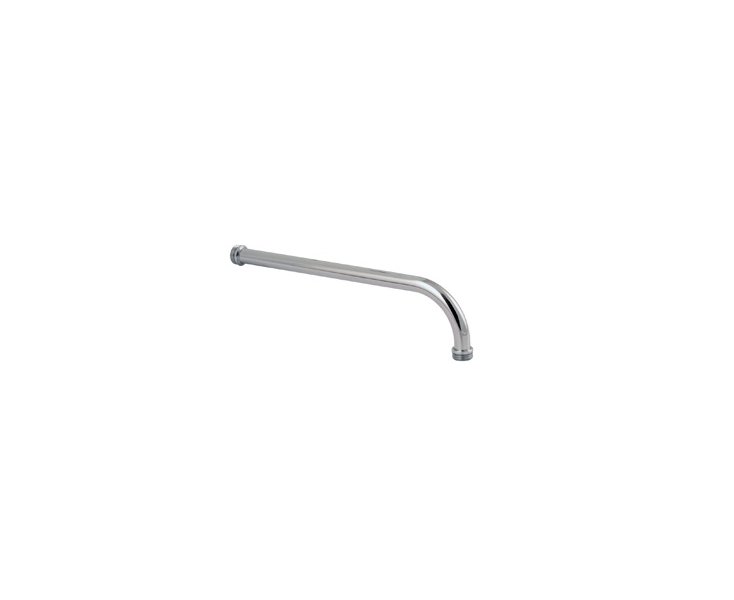 WALL SHOWER ARM 1/2 "300mm MZ CR.  