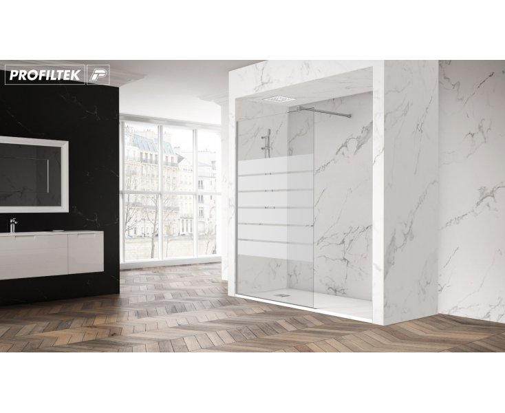 ONE OT2000 FIXED SHOWER PANEL 1100mm  