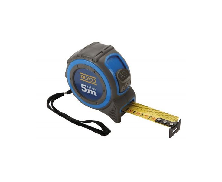 FLEXOMETRO 3m. ALYCOTOOLS