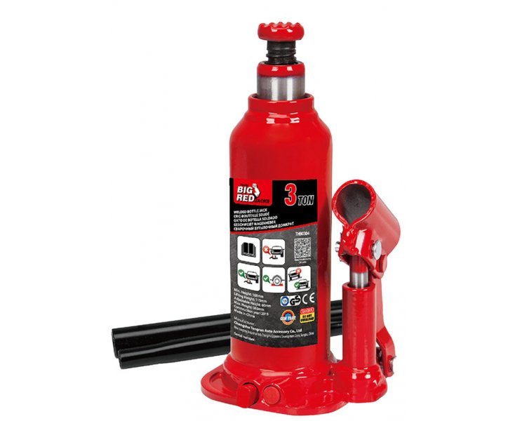 BOTTLE JACK 3TN HEIGHT MIN. 188 MAX. 363 FTX 90304H  