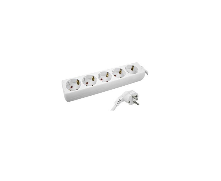 BASE 5 TOMAS HEPOLUZ CABLE 3x1.5 1.50mts