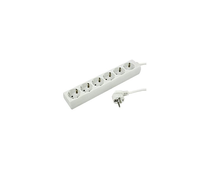 BASE 6 TOMAS HEPOLUZ CABLE 3x1.5 1.50mts  
