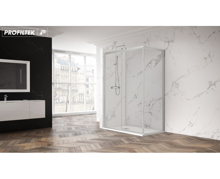 FIXED SHOWER PANEL SUMMER LDF-80 760mm