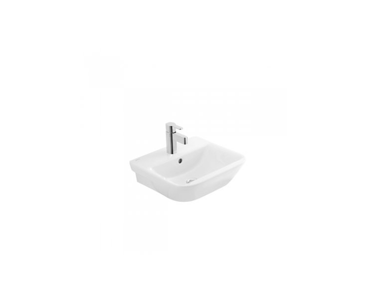 WASHBASIN LOOK 46 WHITE