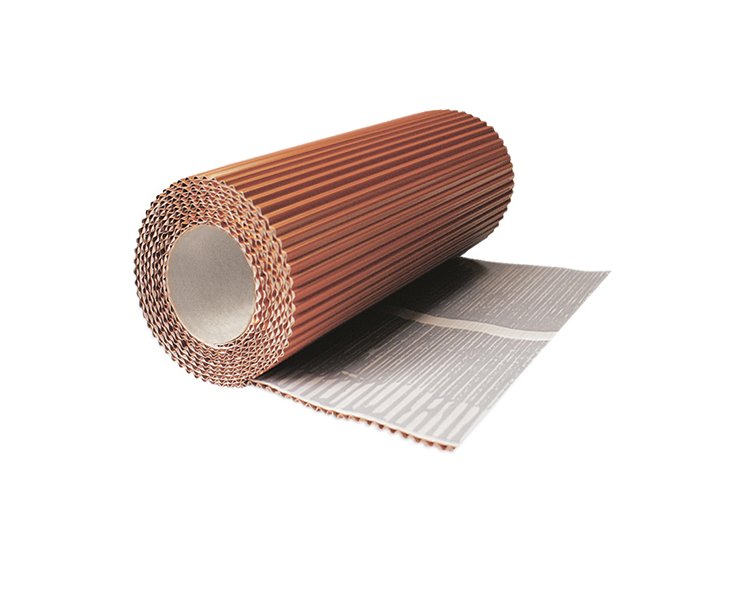 ALUMINUM MULTIPURPOSE BAND ROLL 0.30x5m RED
