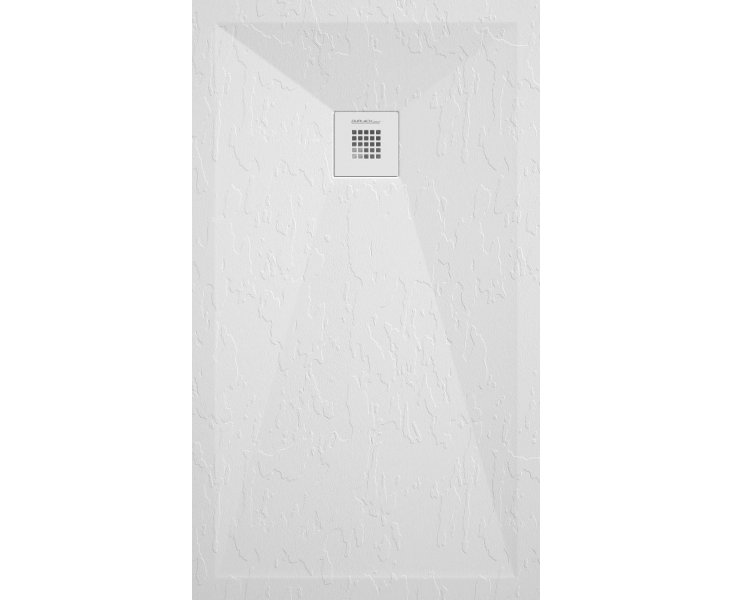 PLATO DUCHA STONE PLUS 145x70 BLANCO PIZARRA