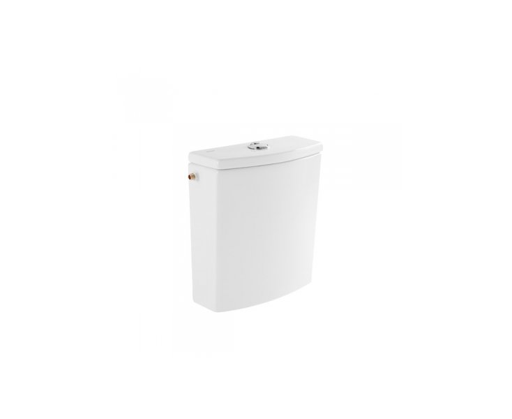 TANQUE C/TAPA SANIBOLD DOBLE PULSADOR A/S BLANCO