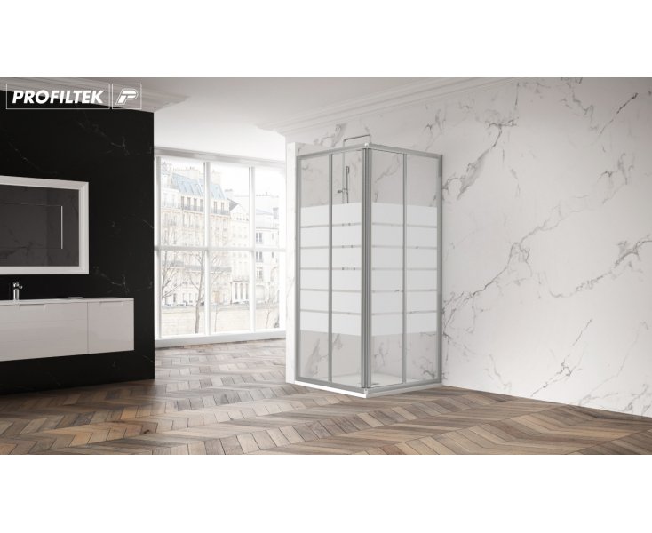 ANGULO DUCHA AURUM AU-87x72 1580mm